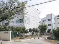 周辺環境:和光市立大和中学校