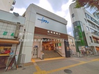 周辺環境:東武鉄道「成増」駅