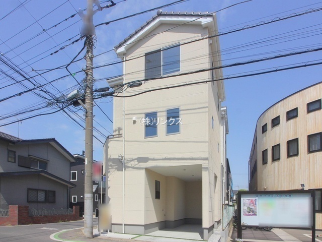 外観: