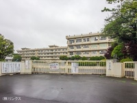 周辺環境:川越市立武蔵野小学校