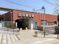 周辺環境:東武東上線「柳瀬川」駅
