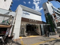 周辺環境:東武鉄道「成増」駅