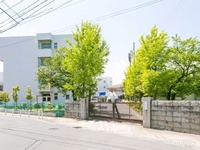周辺環境:ふじみ野市立葦原中学校