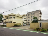 周辺環境:川越市立仙波小学校