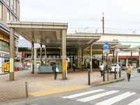 周辺環境:JR「新座」駅