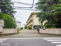 周辺環境:川越市立川越第一小学校