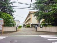 周辺環境:川越市立川越第一小学校