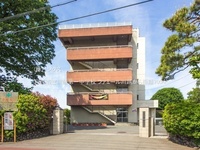 周辺環境:川越市立川越第一中学校