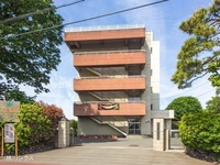 周辺環境:川越市立川越第一中学校