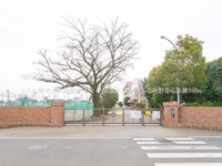 周辺環境:ふじみ野市立大井東中学校