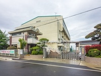 周辺環境:川越市立山田中学校
