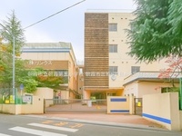 周辺環境:朝霞市立朝霞第五小学校