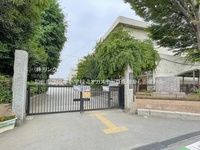 周辺環境:和光市立白子小学校