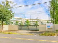 周辺環境:和光市立大和中学校