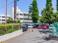 周辺環境:富士見市立水谷小学校