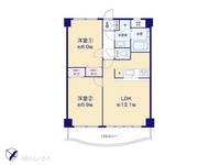 間取図/区画図:図面と異なる場合は現況を優先