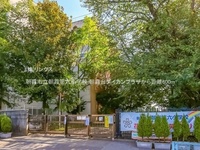 周辺環境:朝霞市立朝霞第六小学校