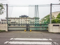 周辺環境:川越市立中央小学校