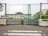 周辺環境:川越市立中央小学校