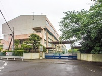 周辺環境:川越市立霞ヶ関東中学校