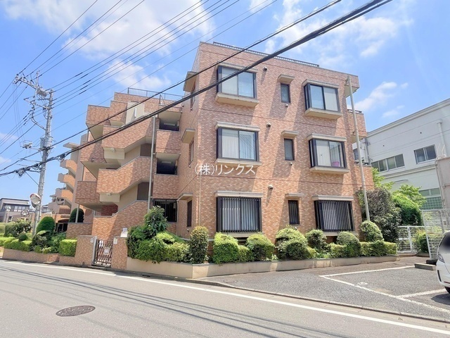 外観:
