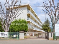 周辺環境:三芳町立唐沢小学校