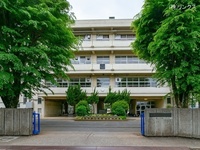 周辺環境:富士見市立みずほ台小学校
