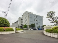 周辺環境:川越市立大東西中学校