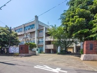 周辺環境:川越市立名細中学校