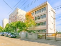 周辺環境:朝霞市立朝霞第五中学校