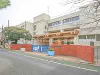 周辺環境:蕨市立南小学校