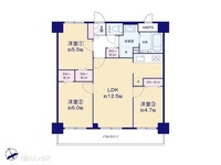 間取図/区画図:図面と異なる場合は現況を優先