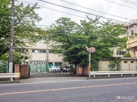 周辺環境:川越市立泉小学校