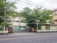 周辺環境:川越市立泉小学校