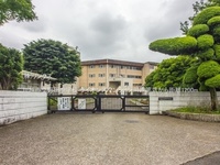 周辺環境:川越市立野田中学校