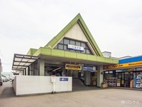 周辺環境:東武東上線「川越市」駅