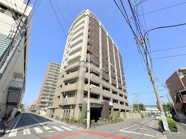外観: