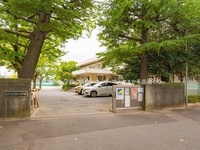 周辺環境:蕨市立西小学校