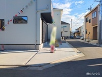 外観: