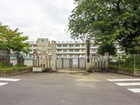 周辺環境:川越市立大東東小学校