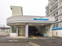 周辺環境:西武新宿線「南大塚」駅