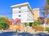 周辺環境:蕨市立病院