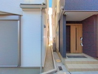 外観: