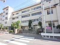 周辺環境:川越市立寺尾小学校