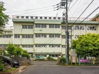 周辺環境:川越市立高階小学校