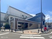 周辺環境:東武東上線「新河岸」駅