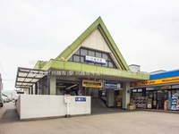 周辺環境:東武鉄道「川越市」駅