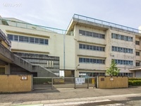 周辺環境:川越市立今成小学校