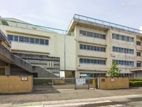 周辺環境:川越市立今成小学校