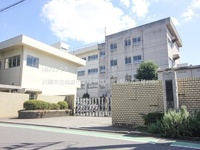周辺環境:川越市立仙波小学校